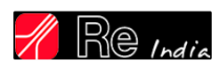 RE INDIA