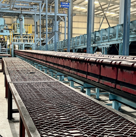 SOFTWARE BASED SAND TESTING LAB