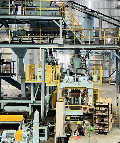 casting capabilities