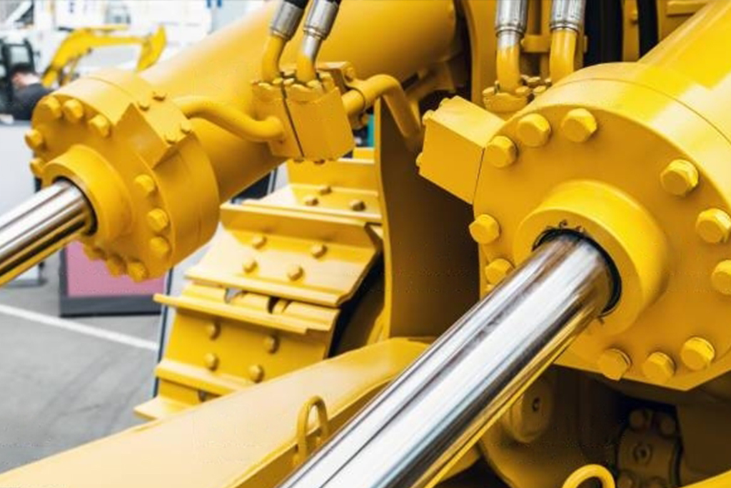 Hydraulic Cylinder Parts
