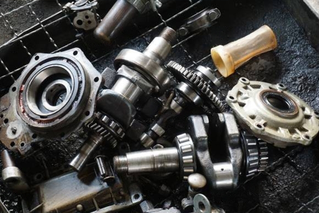 Customized Casting Parts