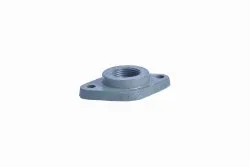 oval flange