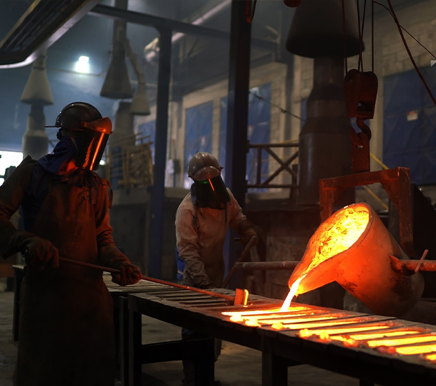 Agricultural Castings