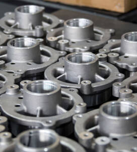 Customized Casting Parts