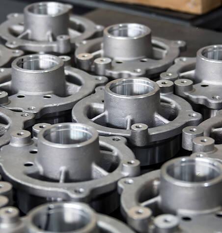 Customized Casting Parts