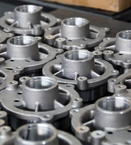 Customized Casting Parts