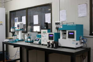 SOFTWARE BASED SAND TESTING LAB