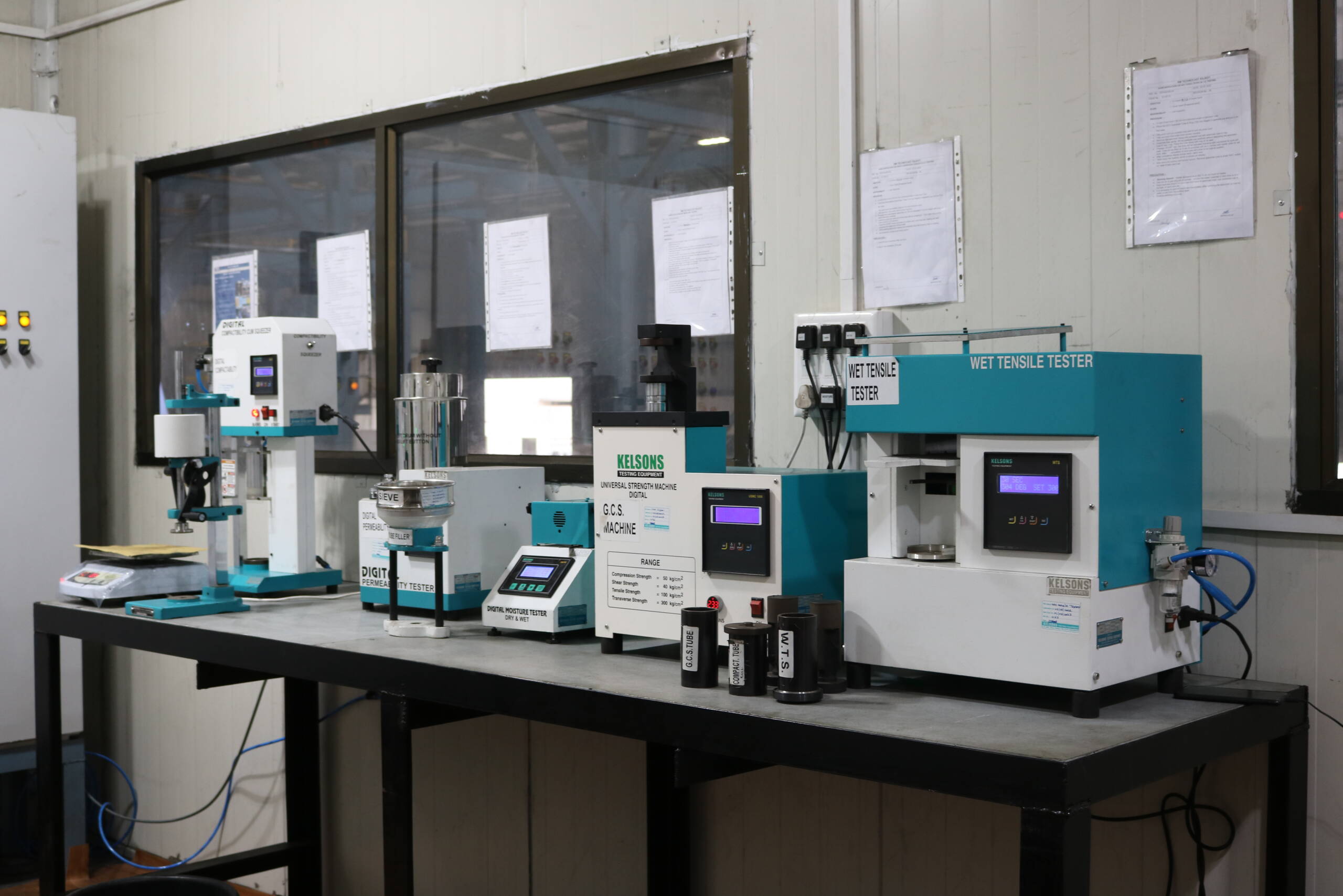 SOFTWARE BASED SAND TESTING LAB