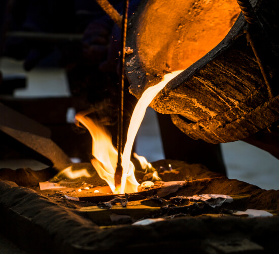 Casting Materials Expertise