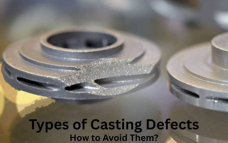 Different Types of Casting Defects How to Avoid Them