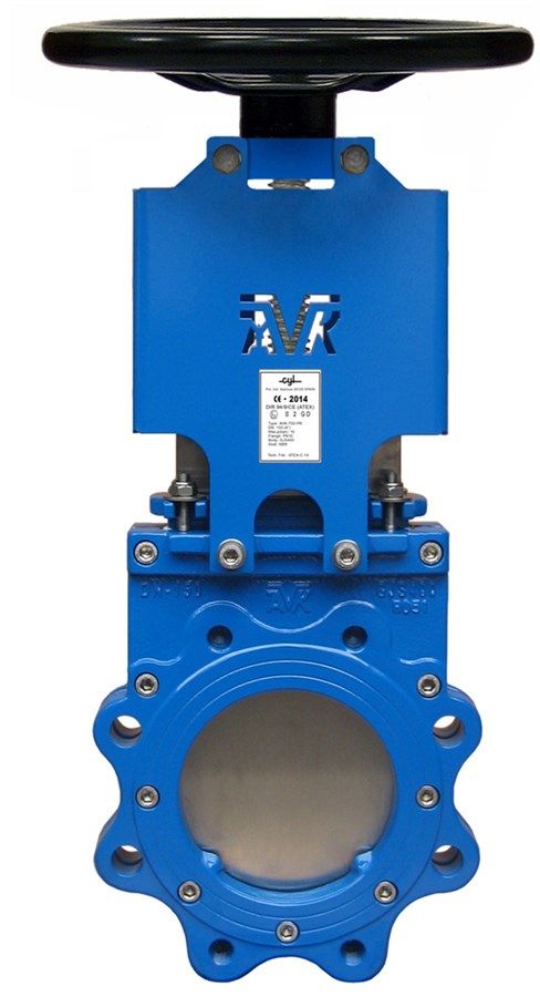 knife gate valve
