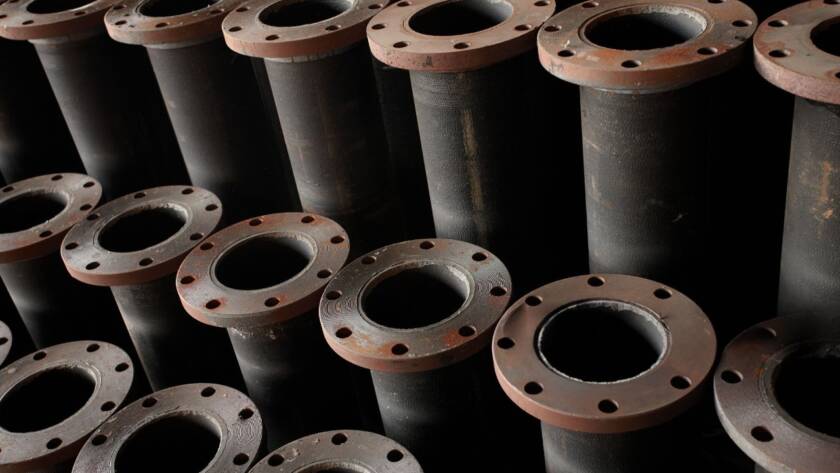 Applications of Ductile Iron Castings