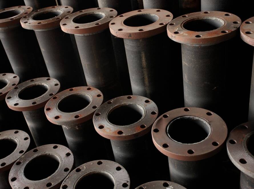 Applications of Ductile Iron Castings
