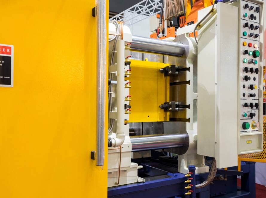 High Pressure Die Casting
